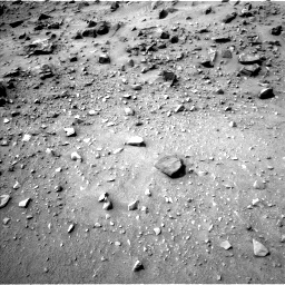 Nasa's Mars rover Curiosity acquired this image using its Left Navigation Camera on Sol 951, at drive 1606, site number 45