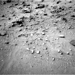 Nasa's Mars rover Curiosity acquired this image using its Left Navigation Camera on Sol 951, at drive 1612, site number 45