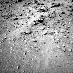 Nasa's Mars rover Curiosity acquired this image using its Left Navigation Camera on Sol 951, at drive 1618, site number 45