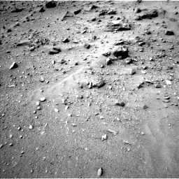 Nasa's Mars rover Curiosity acquired this image using its Left Navigation Camera on Sol 951, at drive 1624, site number 45