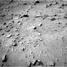 Nasa's Mars rover Curiosity acquired this image using its Left Navigation Camera on Sol 951, at drive 1636, site number 45