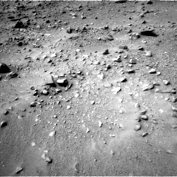 Nasa's Mars rover Curiosity acquired this image using its Left Navigation Camera on Sol 951, at drive 1648, site number 45