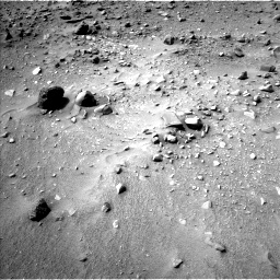 Nasa's Mars rover Curiosity acquired this image using its Left Navigation Camera on Sol 951, at drive 1654, site number 45