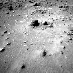 Nasa's Mars rover Curiosity acquired this image using its Left Navigation Camera on Sol 951, at drive 1660, site number 45