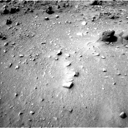 Nasa's Mars rover Curiosity acquired this image using its Left Navigation Camera on Sol 951, at drive 1666, site number 45