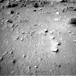 Nasa's Mars rover Curiosity acquired this image using its Left Navigation Camera on Sol 951, at drive 1672, site number 45