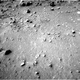 Nasa's Mars rover Curiosity acquired this image using its Left Navigation Camera on Sol 951, at drive 1678, site number 45