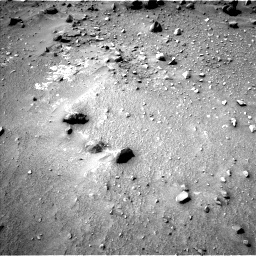 Nasa's Mars rover Curiosity acquired this image using its Left Navigation Camera on Sol 951, at drive 1684, site number 45