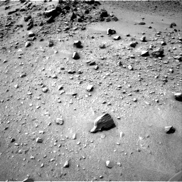 Nasa's Mars rover Curiosity acquired this image using its Right Navigation Camera on Sol 951, at drive 1570, site number 45