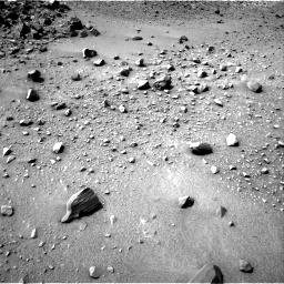 Nasa's Mars rover Curiosity acquired this image using its Right Navigation Camera on Sol 951, at drive 1576, site number 45