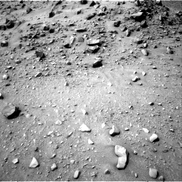 Nasa's Mars rover Curiosity acquired this image using its Right Navigation Camera on Sol 951, at drive 1600, site number 45