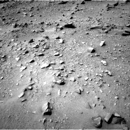 Nasa's Mars rover Curiosity acquired this image using its Right Navigation Camera on Sol 951, at drive 1642, site number 45