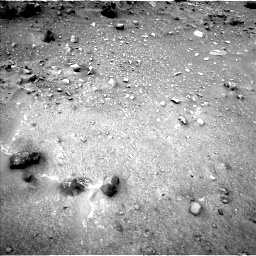Nasa's Mars rover Curiosity acquired this image using its Left Navigation Camera on Sol 952, at drive 1708, site number 45