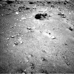 Nasa's Mars rover Curiosity acquired this image using its Left Navigation Camera on Sol 952, at drive 1720, site number 45