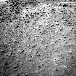 Nasa's Mars rover Curiosity acquired this image using its Left Navigation Camera on Sol 952, at drive 1810, site number 45