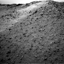 Nasa's Mars rover Curiosity acquired this image using its Left Navigation Camera on Sol 952, at drive 1828, site number 45