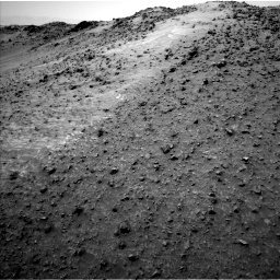 Nasa's Mars rover Curiosity acquired this image using its Left Navigation Camera on Sol 952, at drive 1834, site number 45