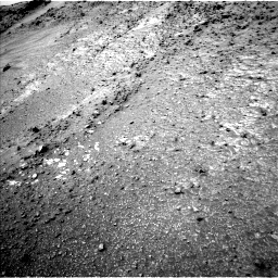Nasa's Mars rover Curiosity acquired this image using its Left Navigation Camera on Sol 952, at drive 1900, site number 45