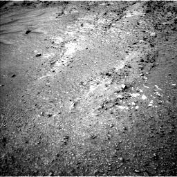 Nasa's Mars rover Curiosity acquired this image using its Left Navigation Camera on Sol 952, at drive 1918, site number 45