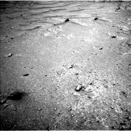 Nasa's Mars rover Curiosity acquired this image using its Left Navigation Camera on Sol 952, at drive 1936, site number 45