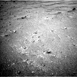 Nasa's Mars rover Curiosity acquired this image using its Left Navigation Camera on Sol 952, at drive 1954, site number 45