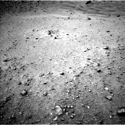 Nasa's Mars rover Curiosity acquired this image using its Left Navigation Camera on Sol 952, at drive 2008, site number 45