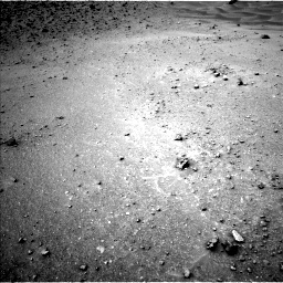 Nasa's Mars rover Curiosity acquired this image using its Left Navigation Camera on Sol 952, at drive 2020, site number 45