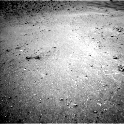Nasa's Mars rover Curiosity acquired this image using its Left Navigation Camera on Sol 952, at drive 2026, site number 45