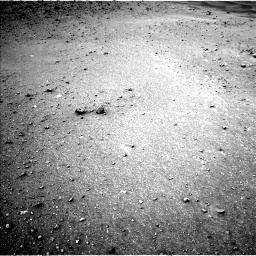 Nasa's Mars rover Curiosity acquired this image using its Left Navigation Camera on Sol 952, at drive 2032, site number 45