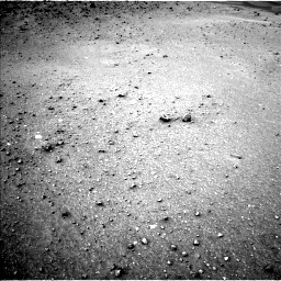 Nasa's Mars rover Curiosity acquired this image using its Left Navigation Camera on Sol 952, at drive 2038, site number 45