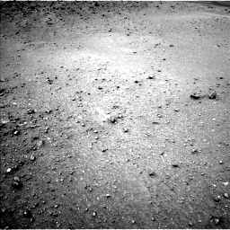 Nasa's Mars rover Curiosity acquired this image using its Left Navigation Camera on Sol 952, at drive 2044, site number 45