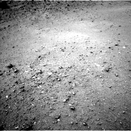 Nasa's Mars rover Curiosity acquired this image using its Left Navigation Camera on Sol 952, at drive 2050, site number 45