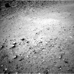 Nasa's Mars rover Curiosity acquired this image using its Left Navigation Camera on Sol 952, at drive 2056, site number 45