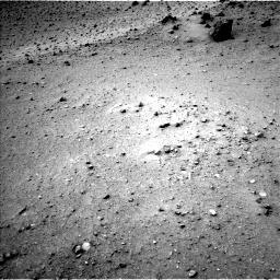 Nasa's Mars rover Curiosity acquired this image using its Left Navigation Camera on Sol 952, at drive 2068, site number 45