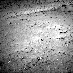 Nasa's Mars rover Curiosity acquired this image using its Left Navigation Camera on Sol 952, at drive 2074, site number 45