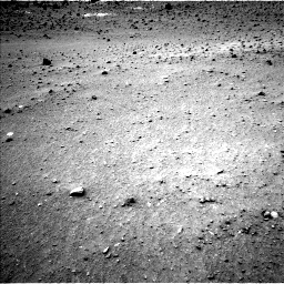 Nasa's Mars rover Curiosity acquired this image using its Left Navigation Camera on Sol 952, at drive 2080, site number 45