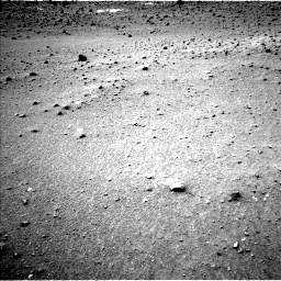 Nasa's Mars rover Curiosity acquired this image using its Left Navigation Camera on Sol 952, at drive 2086, site number 45
