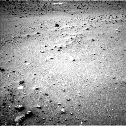 Nasa's Mars rover Curiosity acquired this image using its Left Navigation Camera on Sol 952, at drive 2092, site number 45