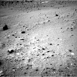 Nasa's Mars rover Curiosity acquired this image using its Left Navigation Camera on Sol 952, at drive 2104, site number 45