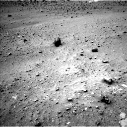 Nasa's Mars rover Curiosity acquired this image using its Left Navigation Camera on Sol 952, at drive 2116, site number 45
