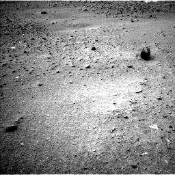 Nasa's Mars rover Curiosity acquired this image using its Left Navigation Camera on Sol 952, at drive 2128, site number 45