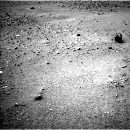 Nasa's Mars rover Curiosity acquired this image using its Left Navigation Camera on Sol 952, at drive 2134, site number 45