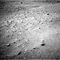Nasa's Mars rover Curiosity acquired this image using its Left Navigation Camera on Sol 952, at drive 2140, site number 45