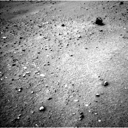 Nasa's Mars rover Curiosity acquired this image using its Left Navigation Camera on Sol 952, at drive 2170, site number 45