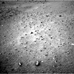 Nasa's Mars rover Curiosity acquired this image using its Left Navigation Camera on Sol 952, at drive 2182, site number 45