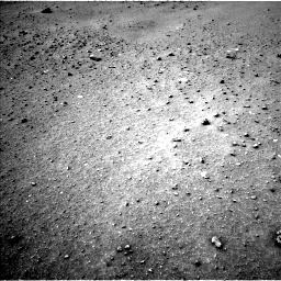 Nasa's Mars rover Curiosity acquired this image using its Left Navigation Camera on Sol 952, at drive 2188, site number 45