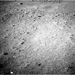 Nasa's Mars rover Curiosity acquired this image using its Left Navigation Camera on Sol 952, at drive 2194, site number 45