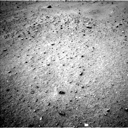 Nasa's Mars rover Curiosity acquired this image using its Left Navigation Camera on Sol 952, at drive 2200, site number 45