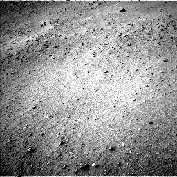 Nasa's Mars rover Curiosity acquired this image using its Left Navigation Camera on Sol 952, at drive 2212, site number 45