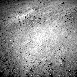 Nasa's Mars rover Curiosity acquired this image using its Left Navigation Camera on Sol 952, at drive 2218, site number 45